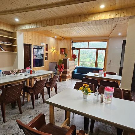 Green View Hotel And Restaurant McLeod Ganj Zewnętrze zdjęcie