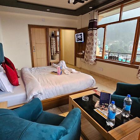 Green View Hotel And Restaurant McLeod Ganj Zewnętrze zdjęcie