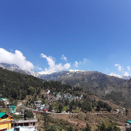 Green View Hotel And Restaurant McLeod Ganj Zewnętrze zdjęcie