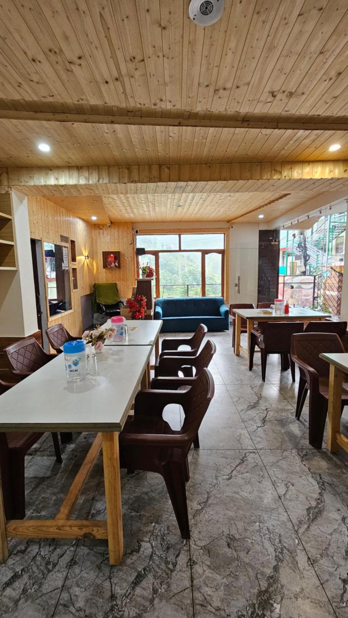 Green View Hotel And Restaurant McLeod Ganj Zewnętrze zdjęcie