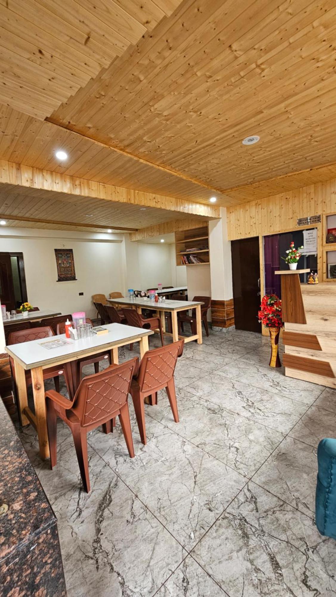 Green View Hotel And Restaurant McLeod Ganj Zewnętrze zdjęcie