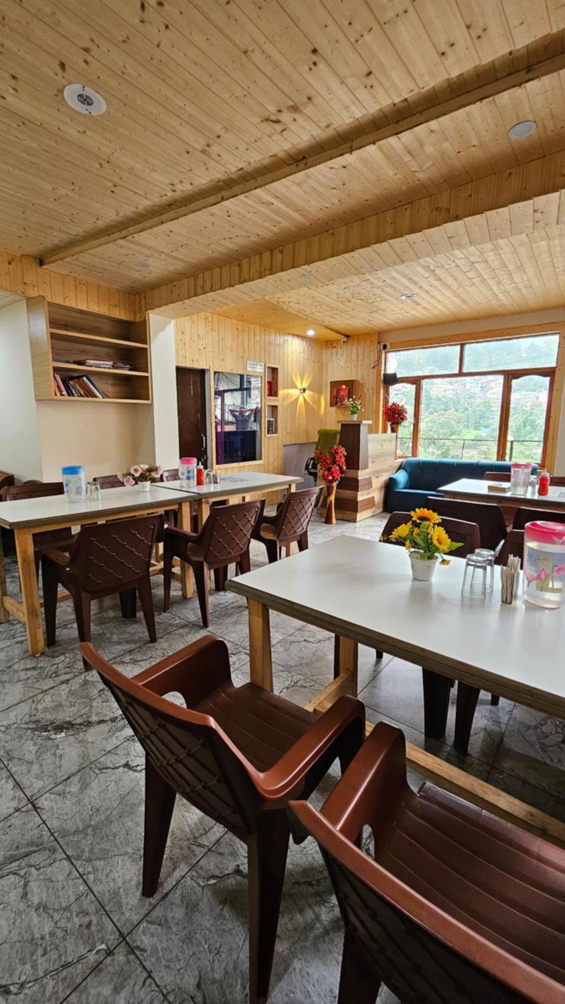 Green View Hotel And Restaurant McLeod Ganj Zewnętrze zdjęcie