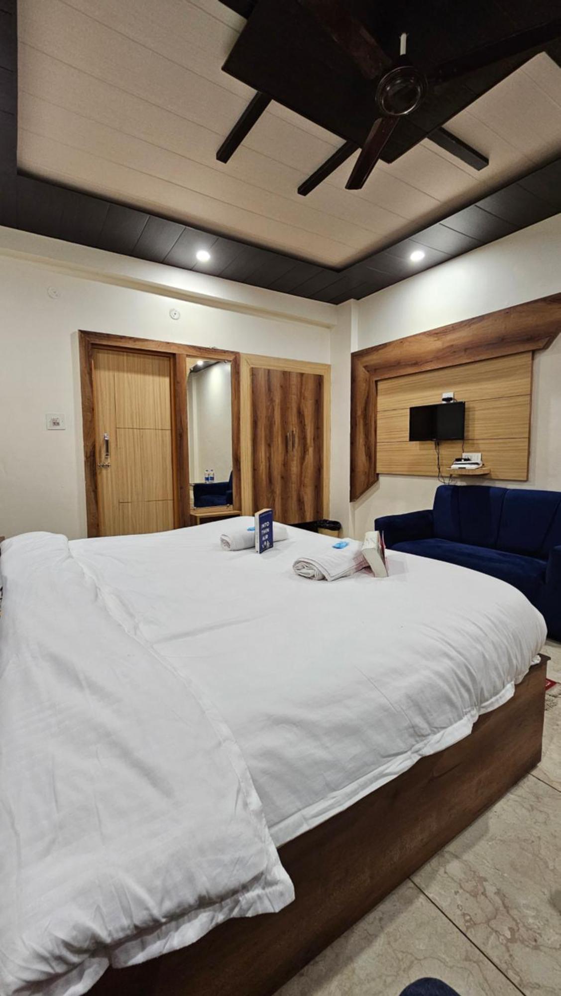 Green View Hotel And Restaurant McLeod Ganj Zewnętrze zdjęcie