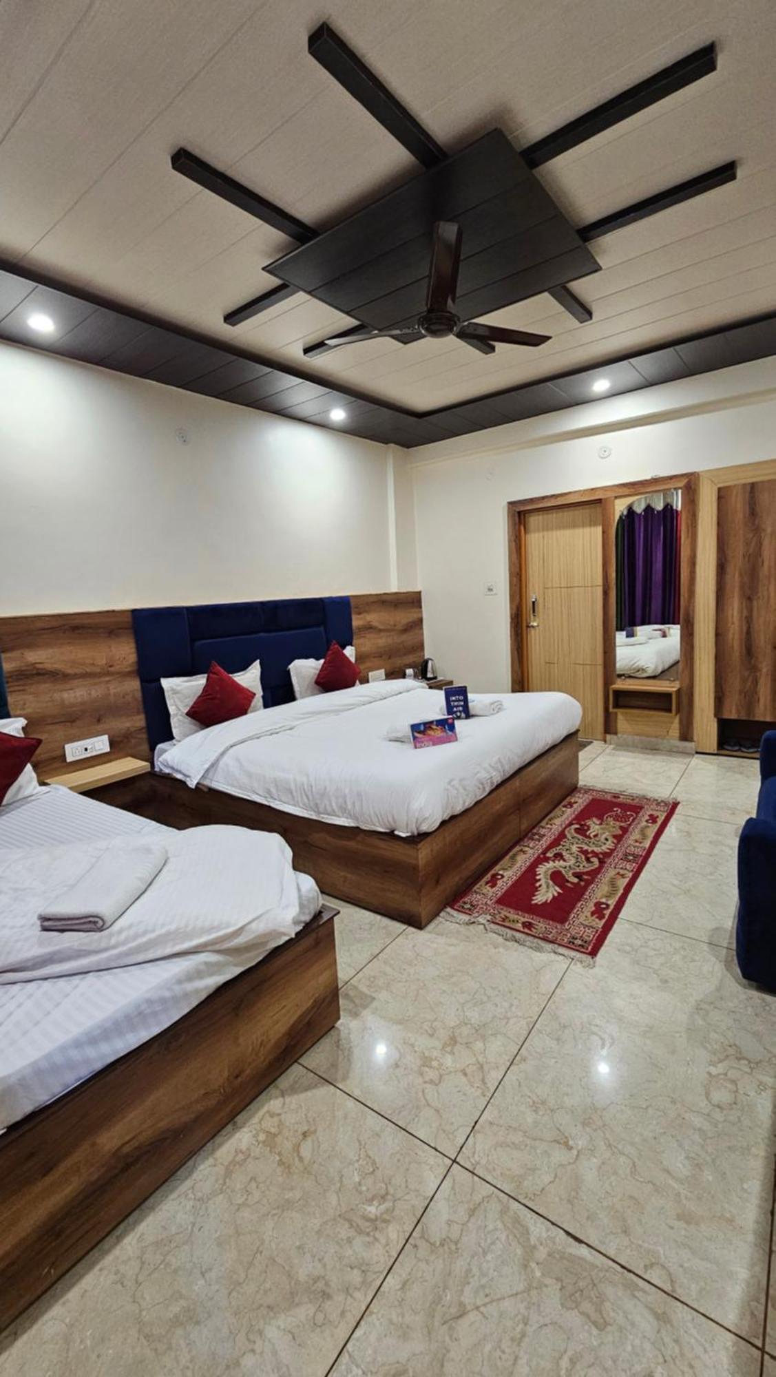 Green View Hotel And Restaurant McLeod Ganj Zewnętrze zdjęcie
