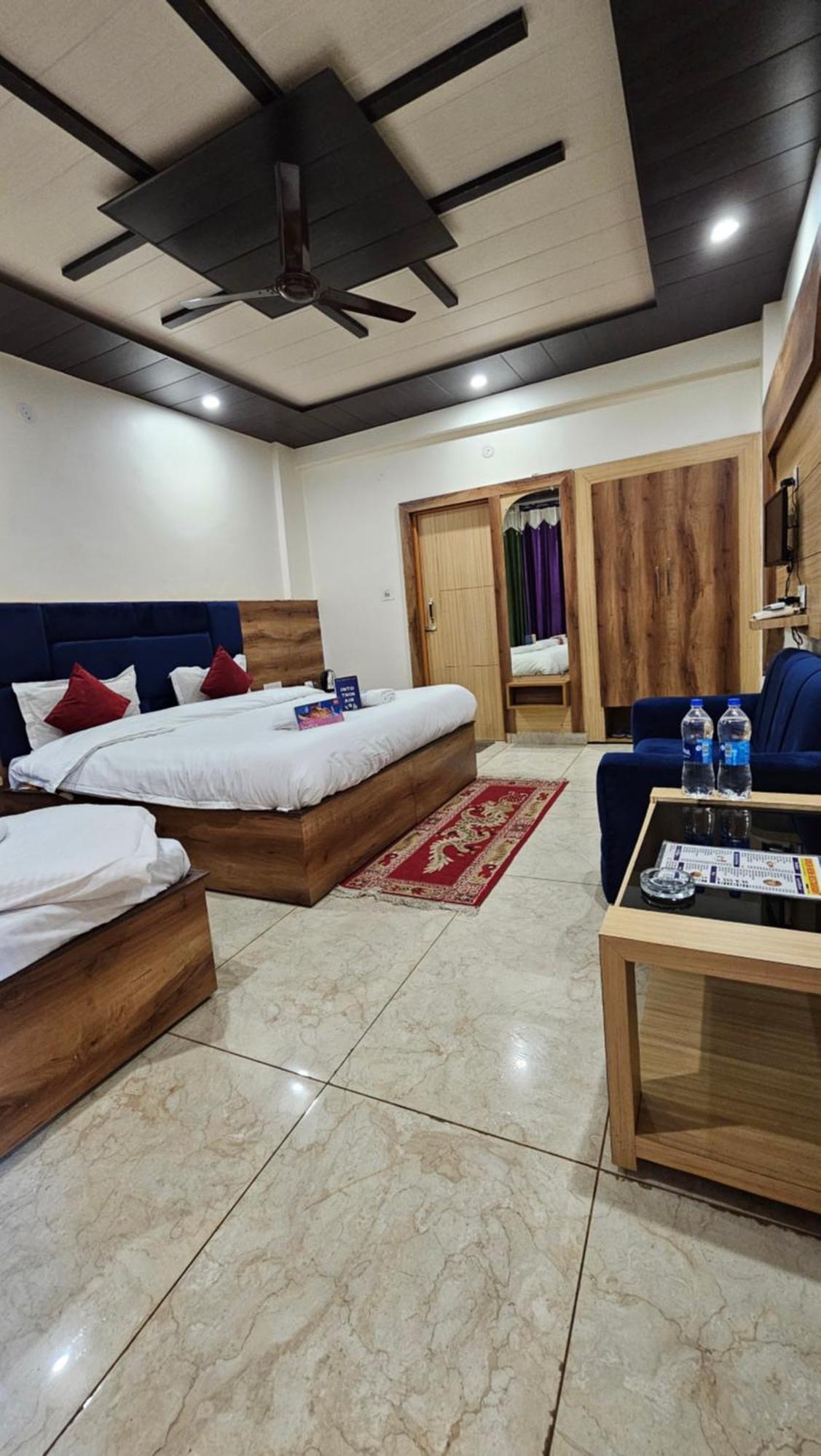 Green View Hotel And Restaurant McLeod Ganj Zewnętrze zdjęcie