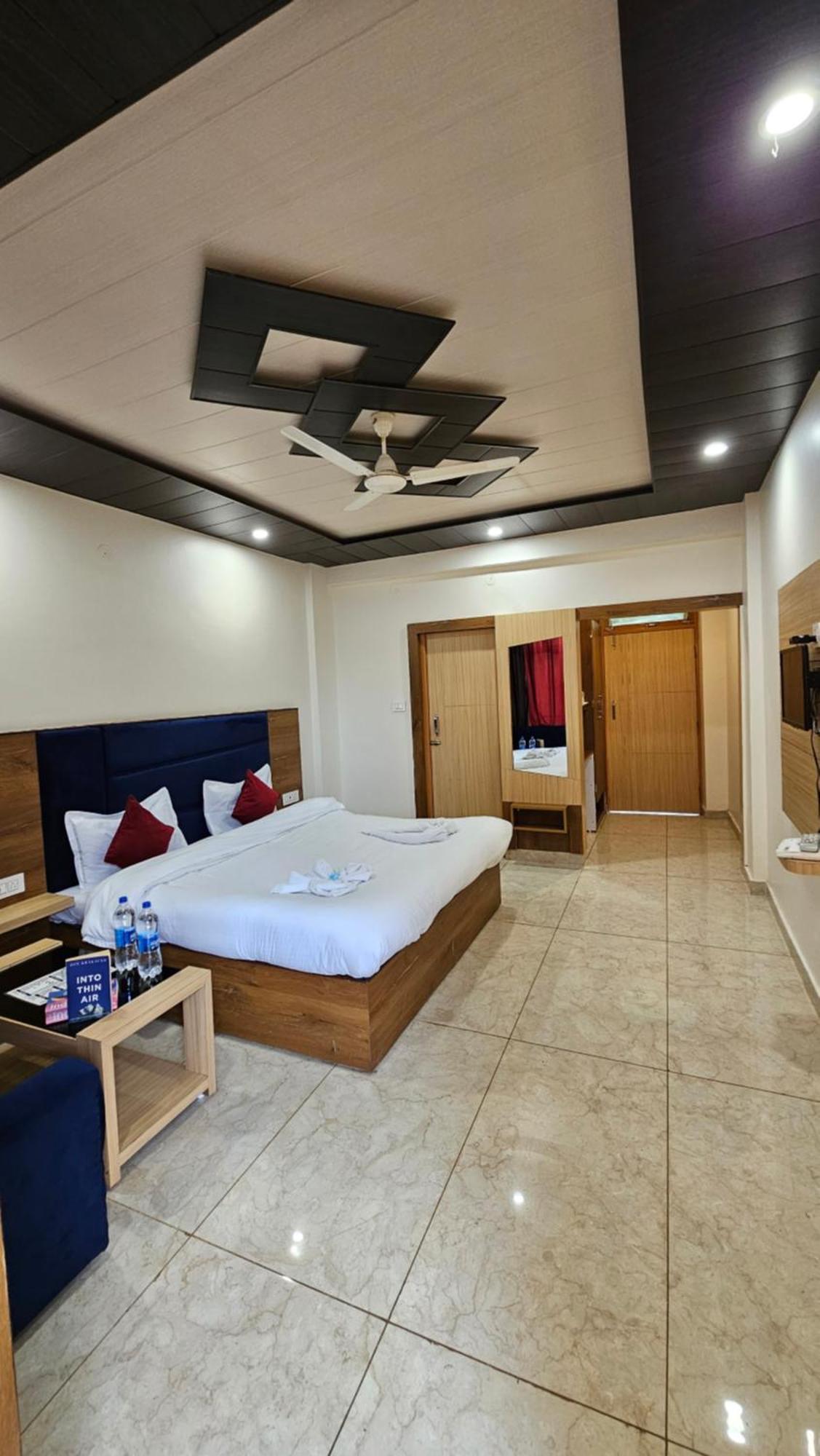 Green View Hotel And Restaurant McLeod Ganj Zewnętrze zdjęcie