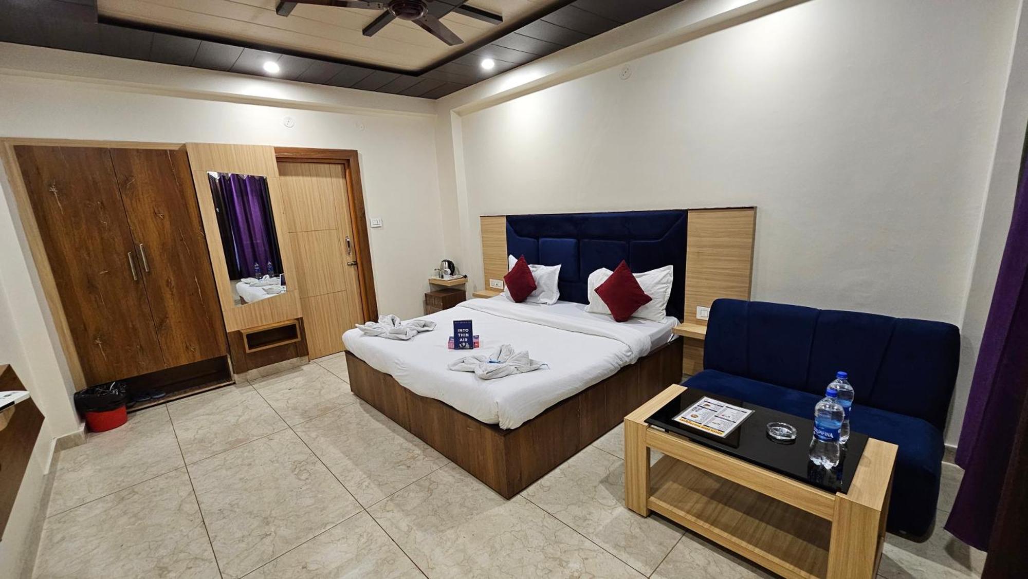 Green View Hotel And Restaurant McLeod Ganj Zewnętrze zdjęcie