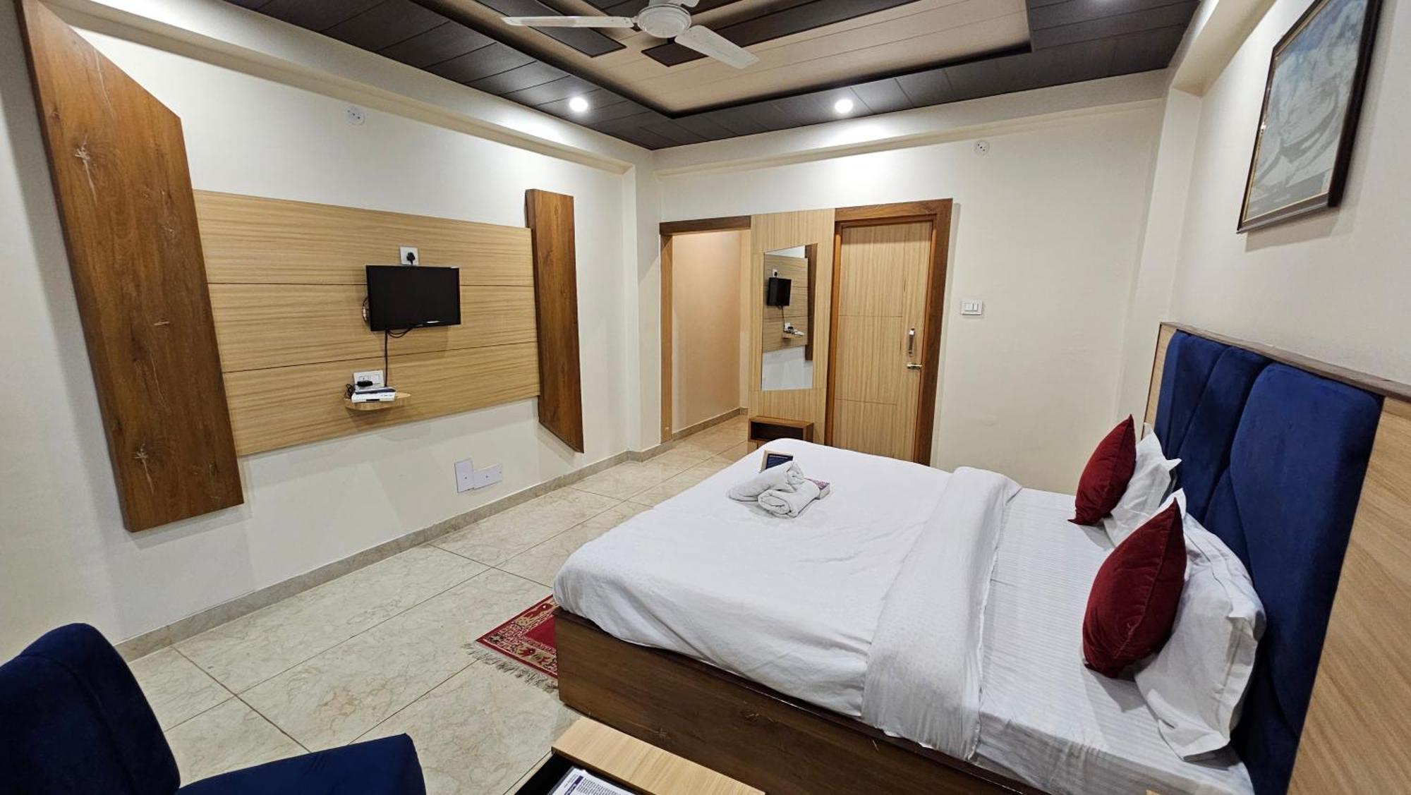 Green View Hotel And Restaurant McLeod Ganj Zewnętrze zdjęcie