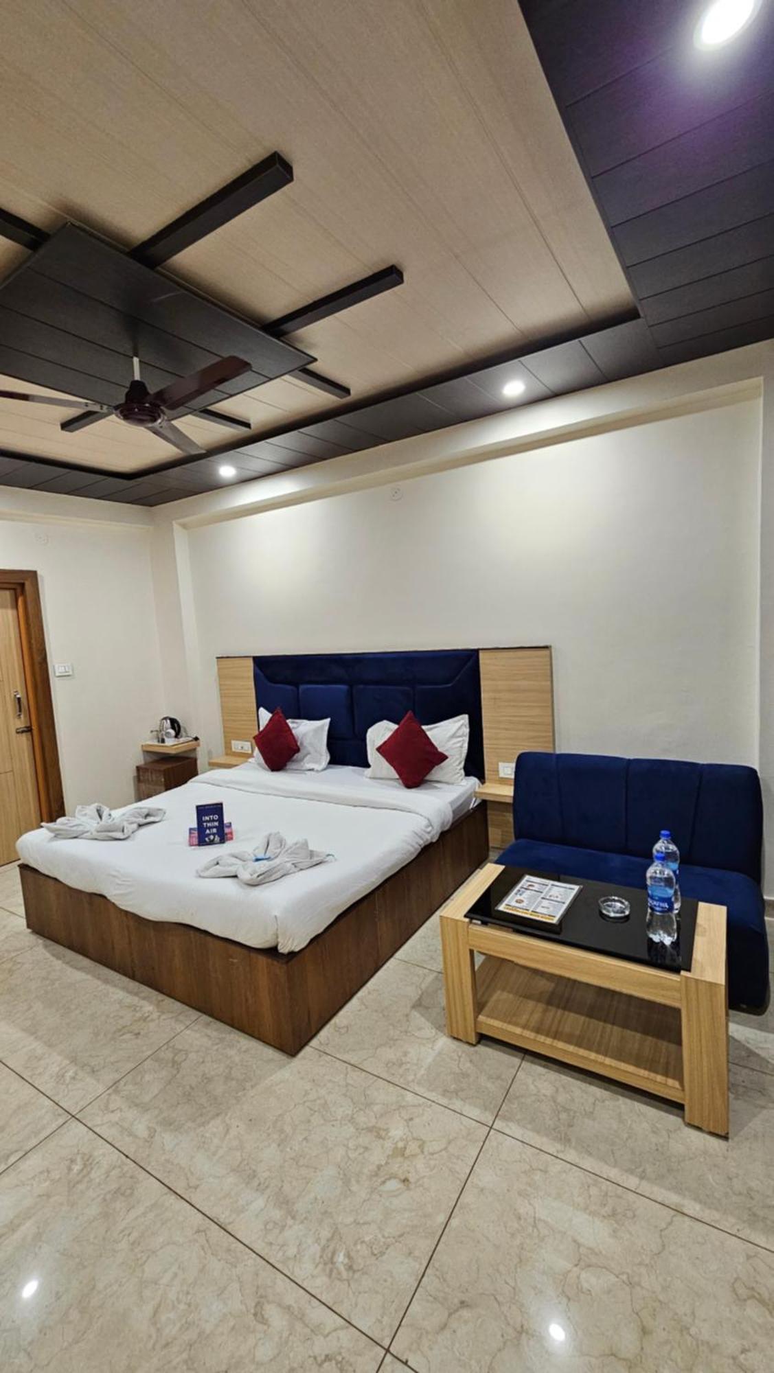 Green View Hotel And Restaurant McLeod Ganj Zewnętrze zdjęcie