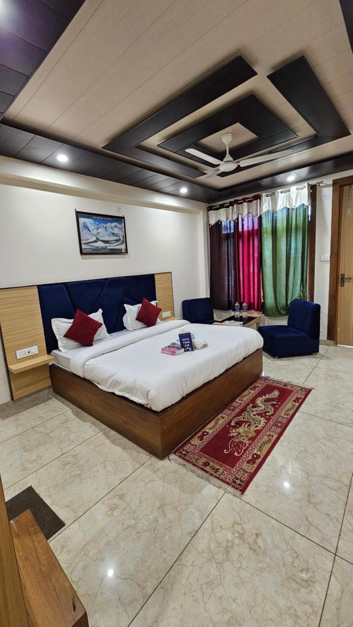 Green View Hotel And Restaurant McLeod Ganj Zewnętrze zdjęcie