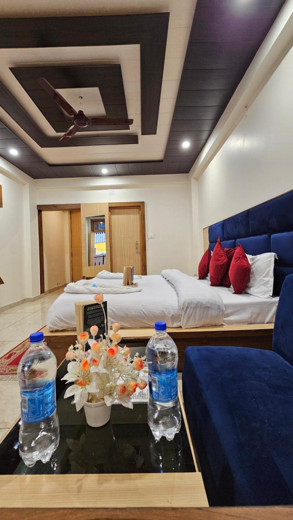 Green View Hotel And Restaurant McLeod Ganj Zewnętrze zdjęcie