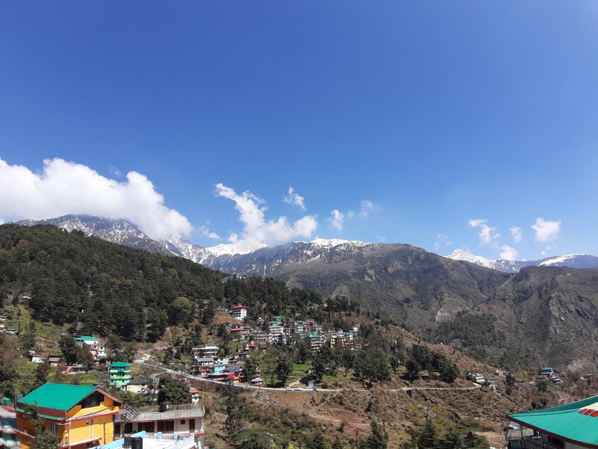 Green View Hotel And Restaurant McLeod Ganj Zewnętrze zdjęcie