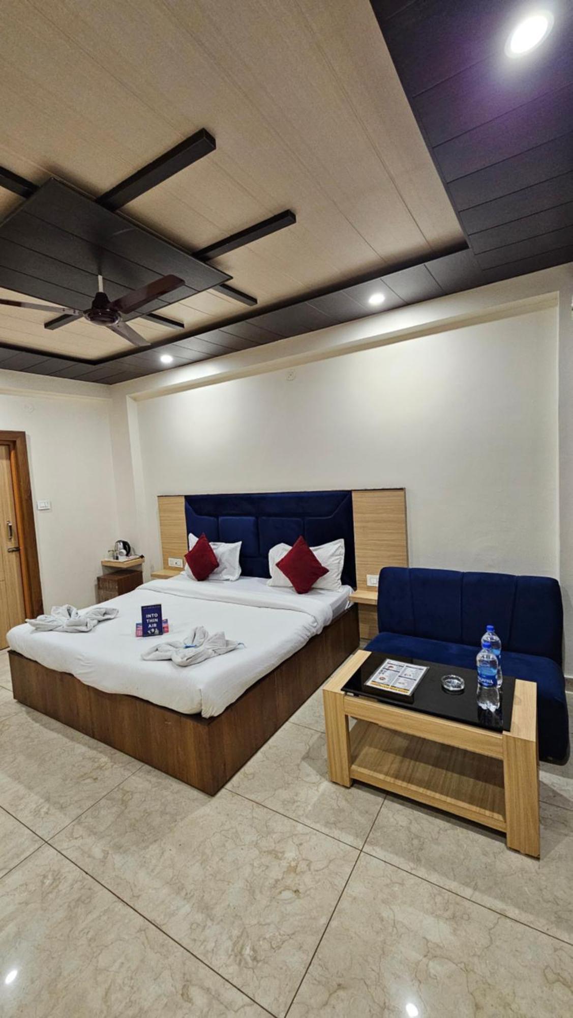 Green View Hotel And Restaurant McLeod Ganj Zewnętrze zdjęcie