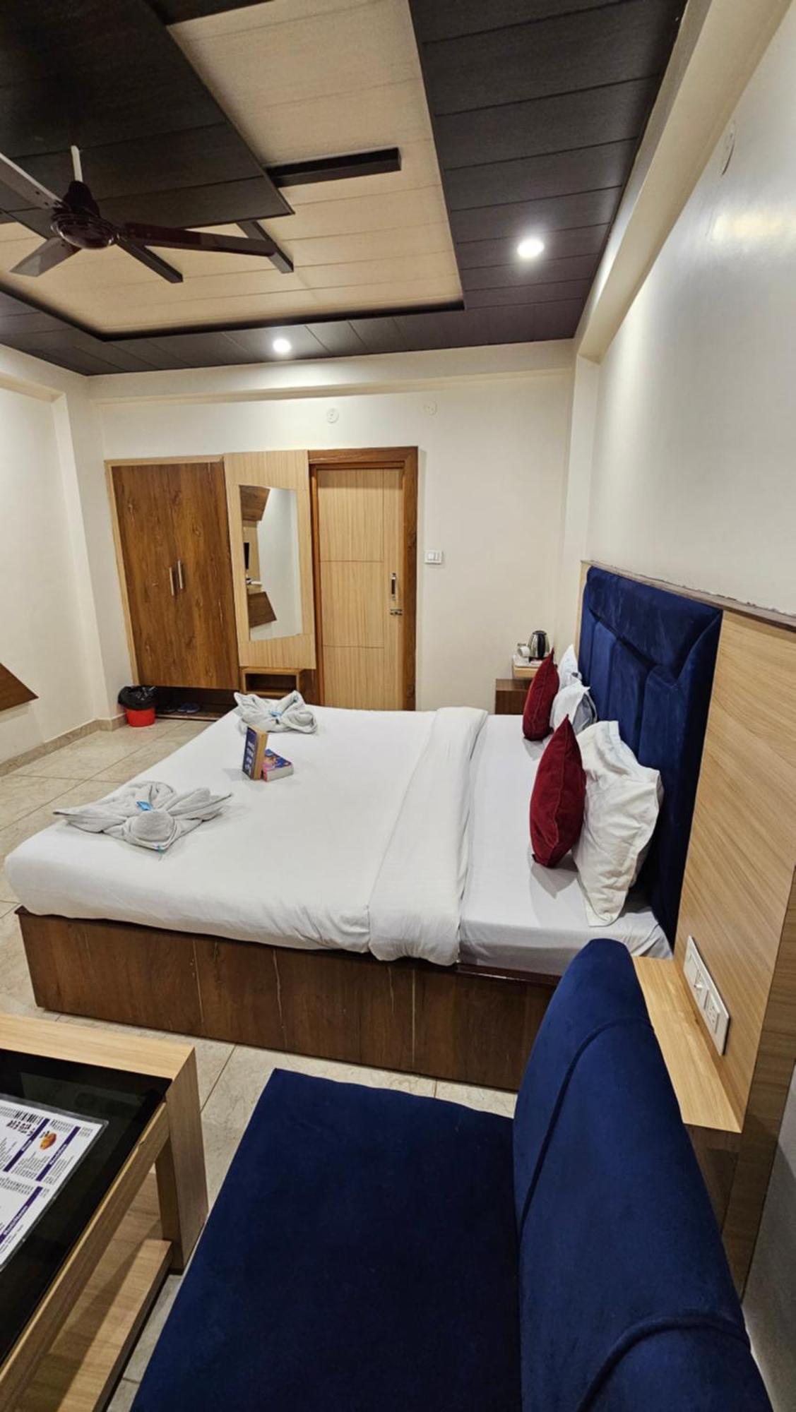 Green View Hotel And Restaurant McLeod Ganj Zewnętrze zdjęcie